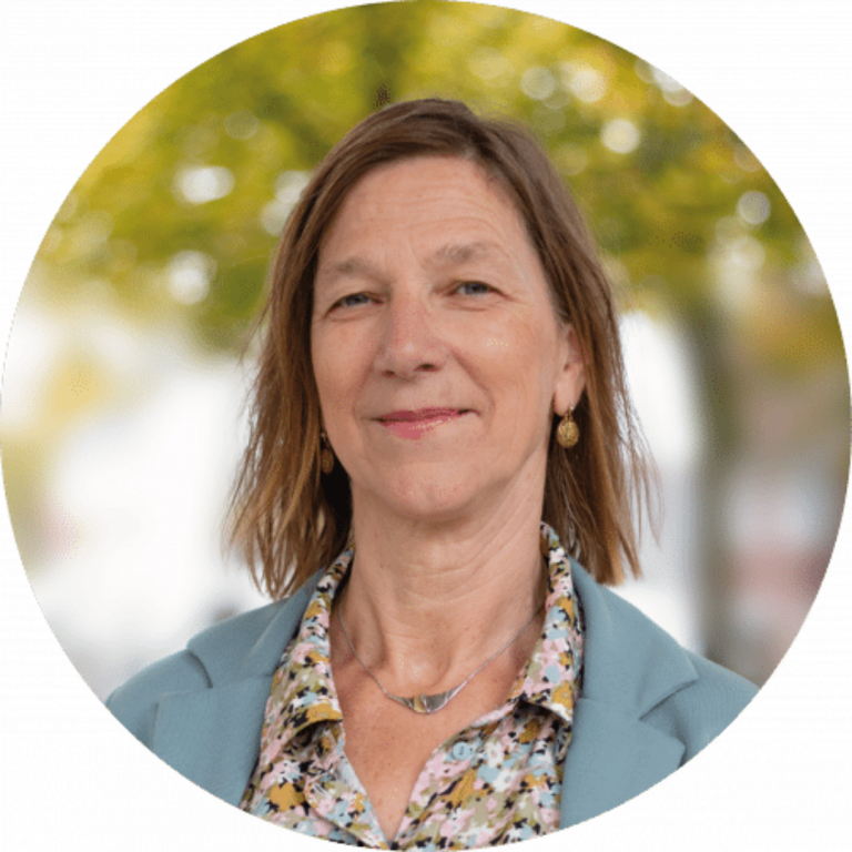 Foto van Irene van den Heuvel